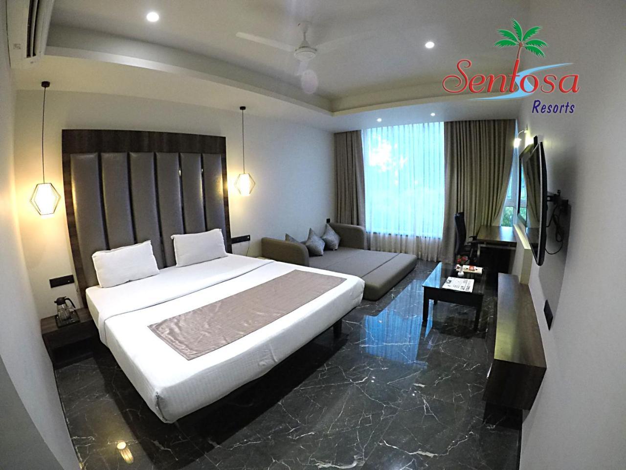 Sentosa Resorts & Water Park Chinchvad Zewnętrze zdjęcie